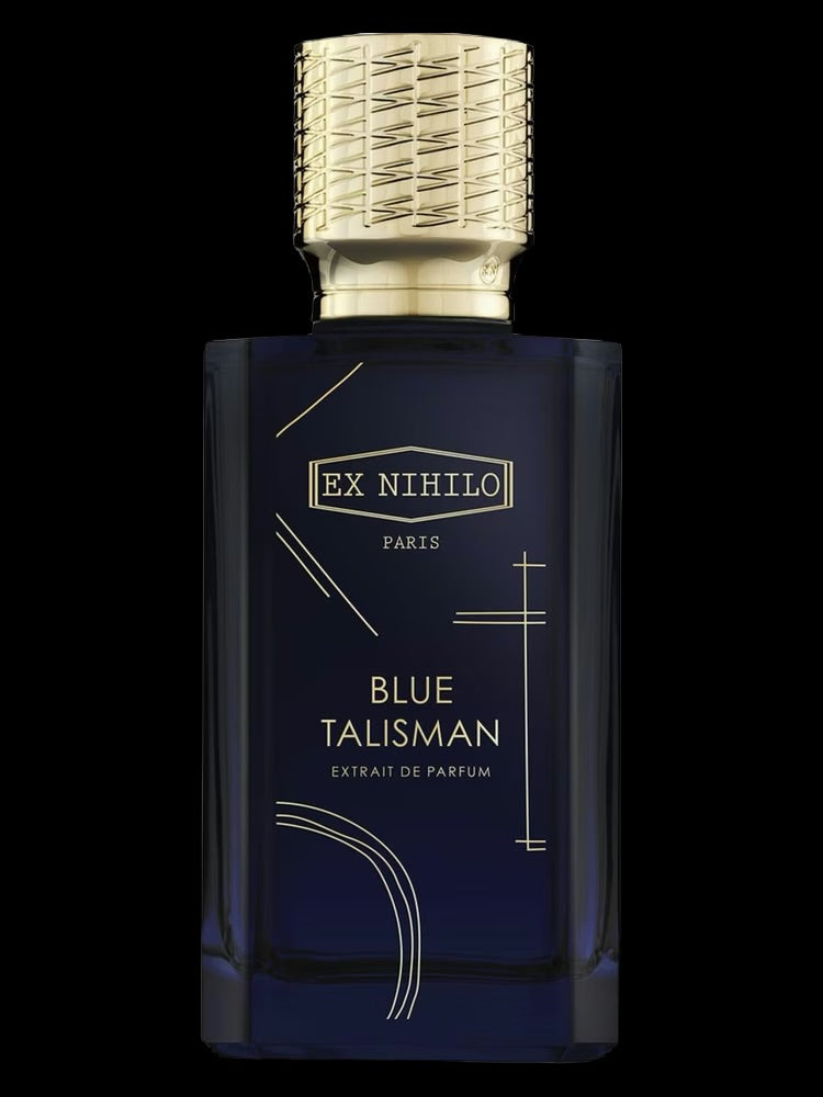 Blue Talisman Extrait Ex Nihilo