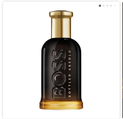 Bottled Absolu Hugo Boss for men