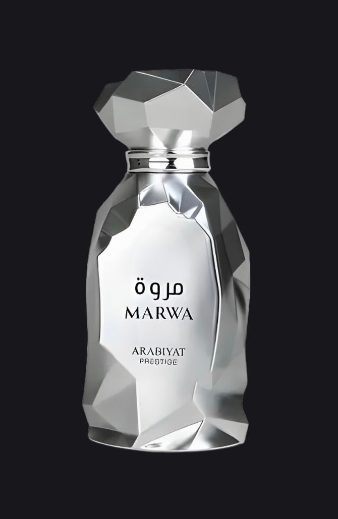 Sample Marwa Arabiyat Prestige
