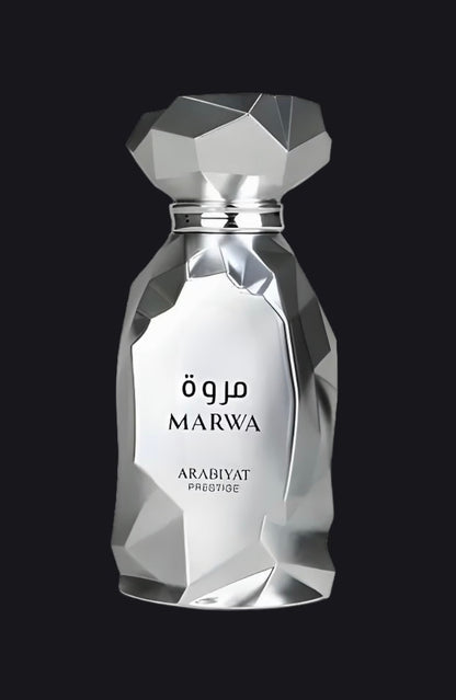 Sample Marwa Arabiyat Prestige