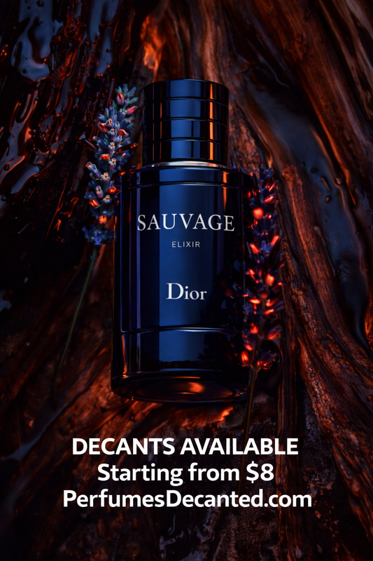 DIOR sauvage ELIXER