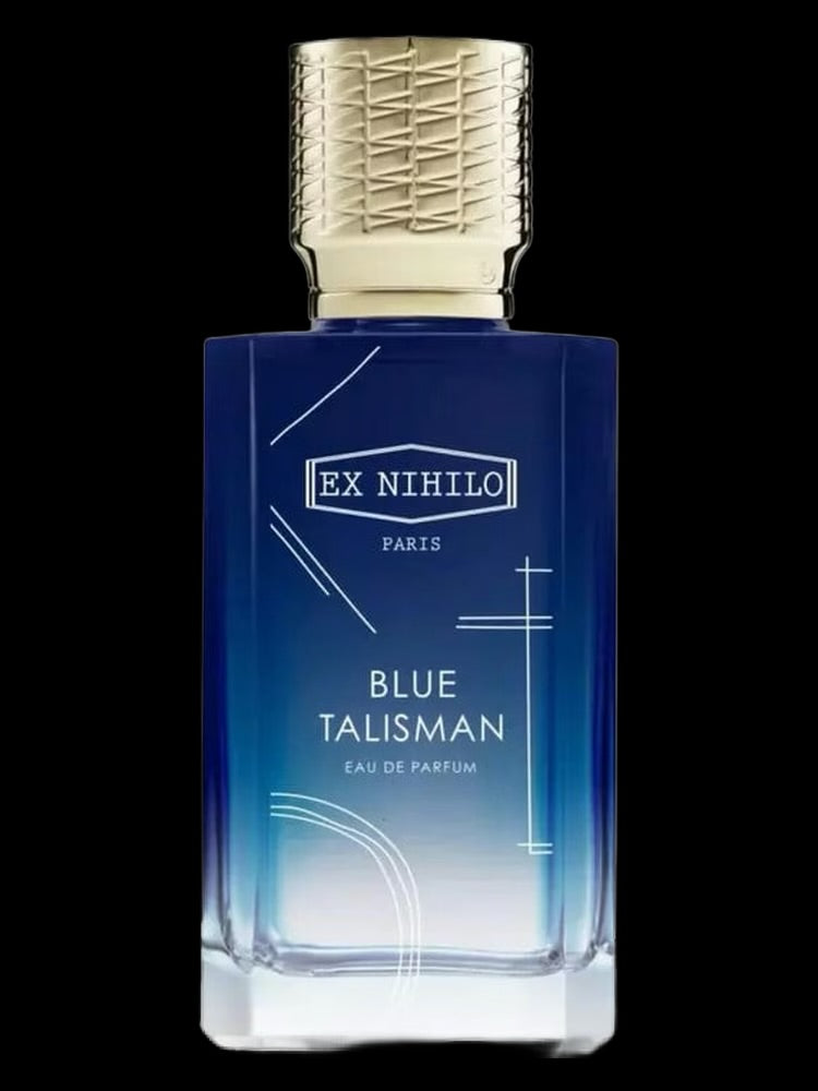 Blue Talisman Ex Nihilo