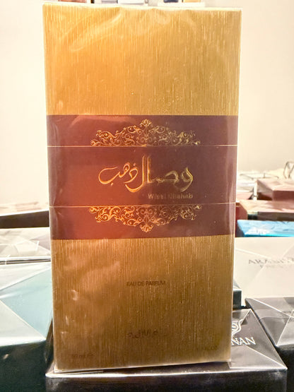Wisal Dhahab Ajmal