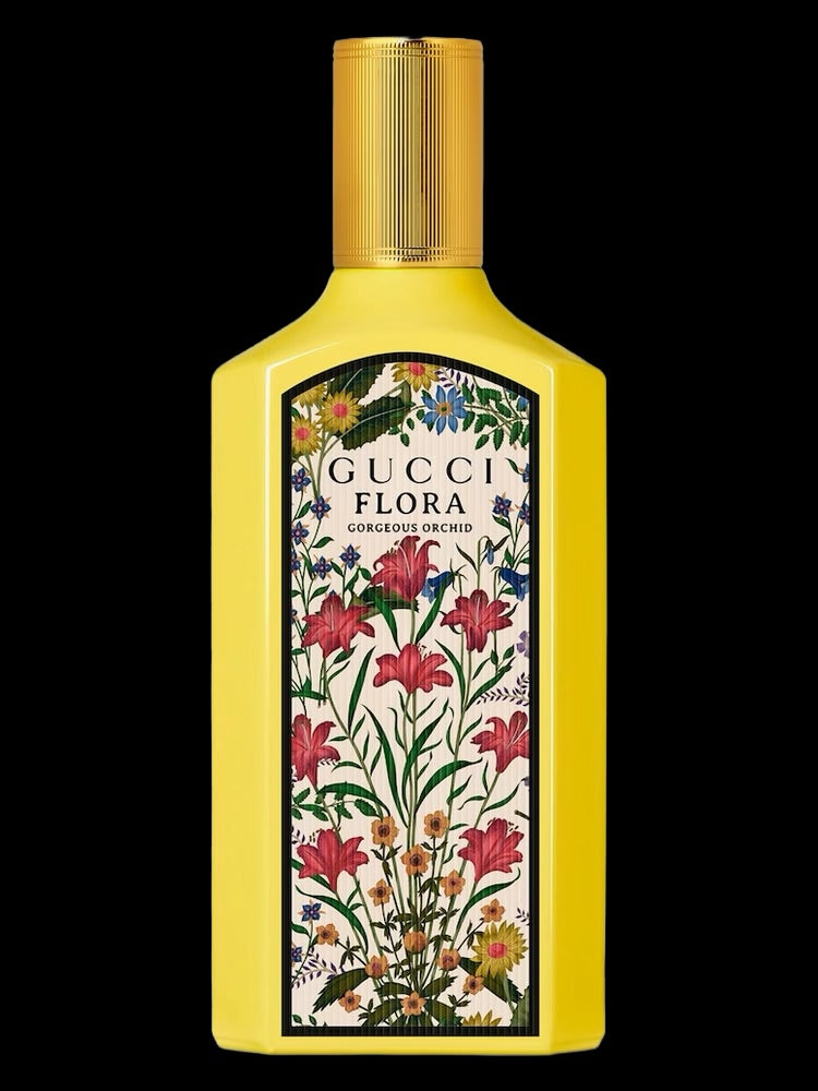 Gucci Flora Gorgeous Orchid