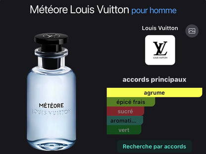 Météore Louis Vuitton
