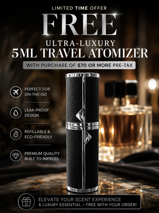 Travel Atomizer