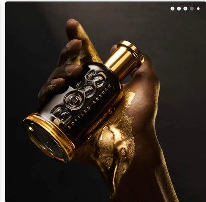 Bottled Absolu Hugo Boss for men