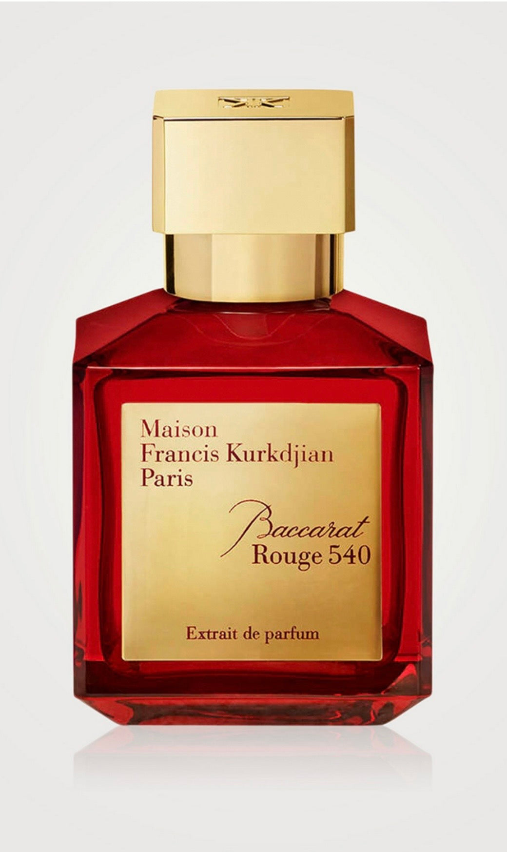 Baccarat Rouge 540 Extrait de Parfum