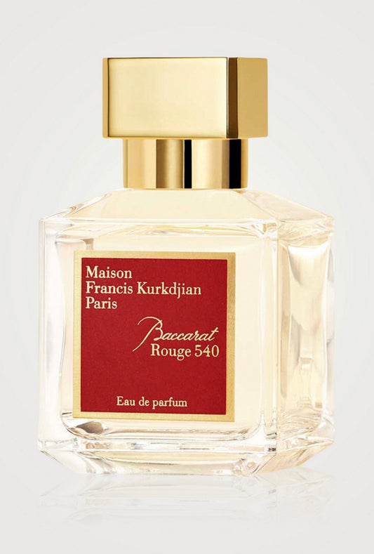 Baccarat Rouge 540