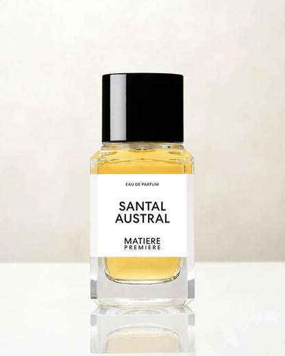 Matière Première – Santal Austral (sample sizes)