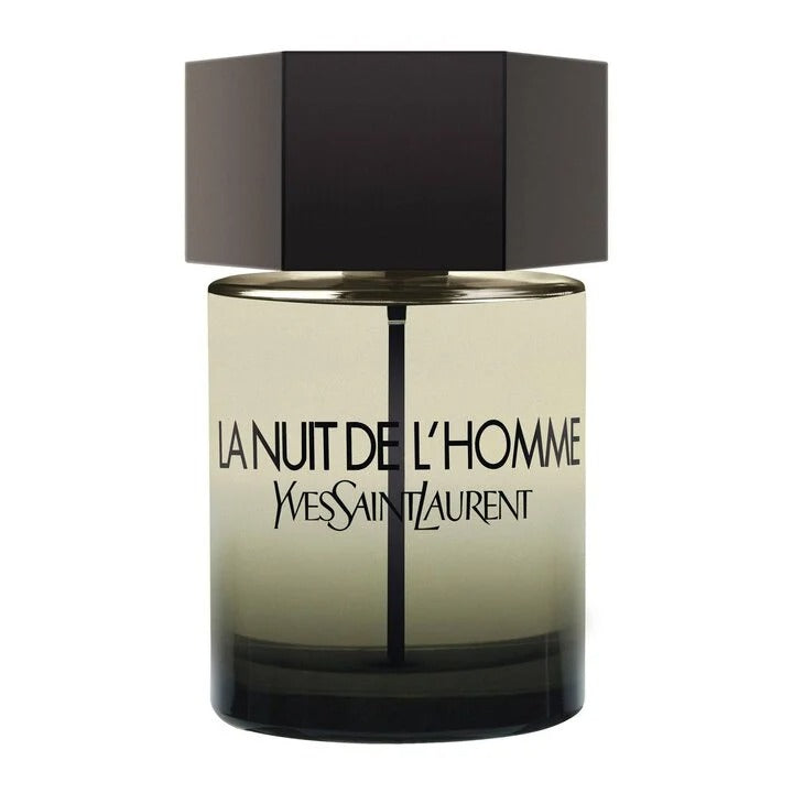 YSL – La Nuit de L’Homme EDT (sample sizes)