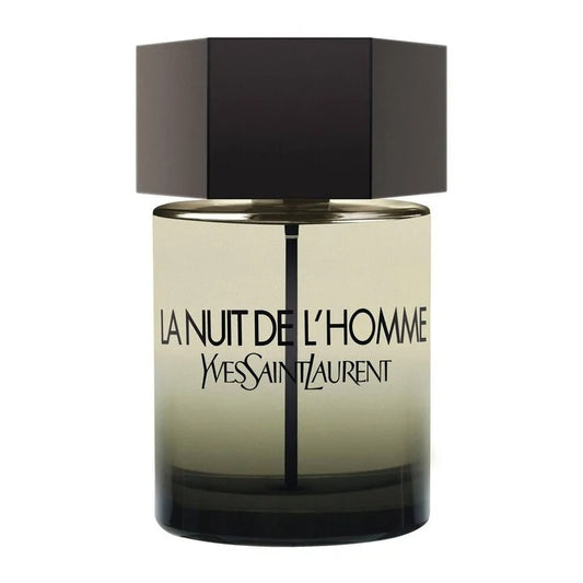 YSL – La Nuit de L’Homme EDT (sample sizes)